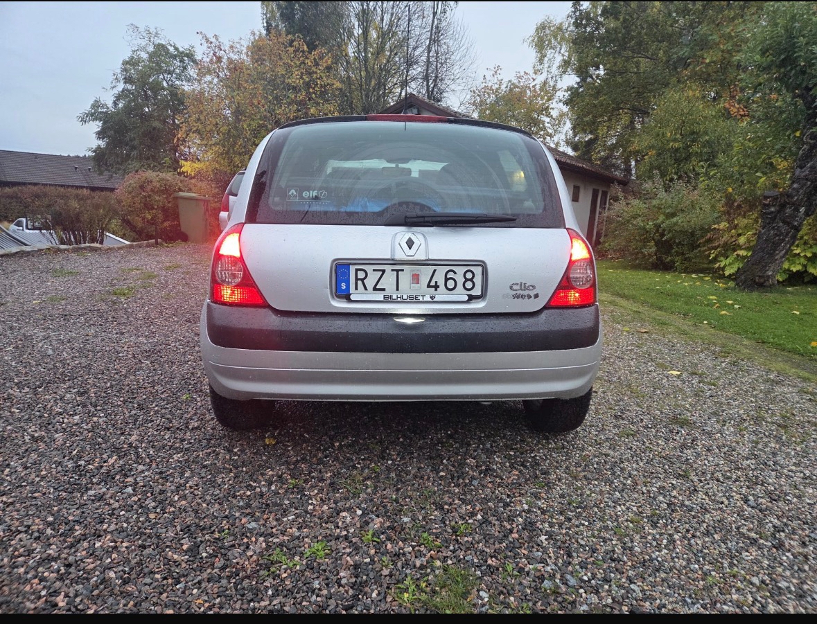 Renault Clio 2006, bild 2/6