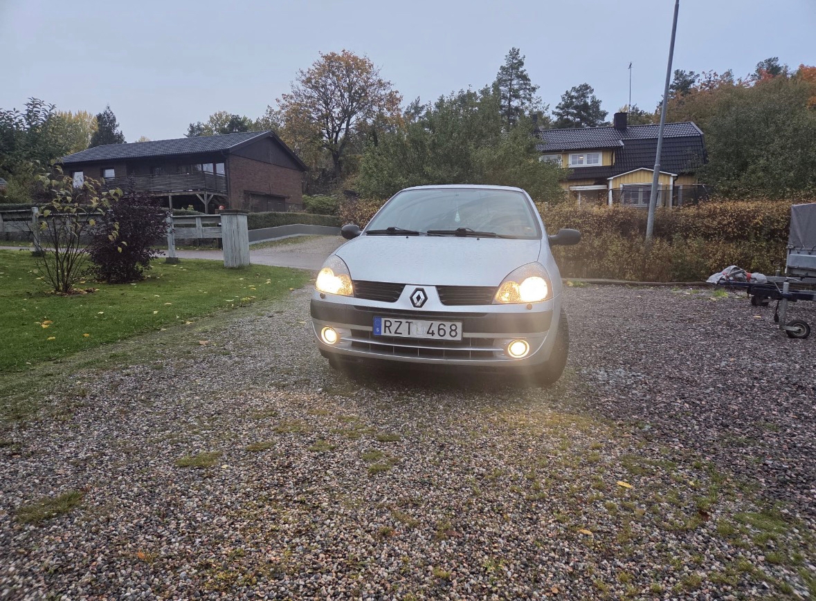 Renault Clio 2006, bild 5/6