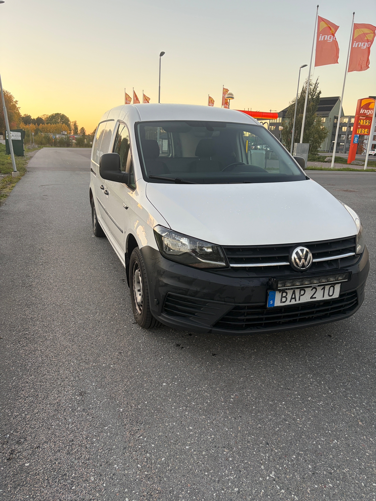 Volkswagen Caddy Maxi 2.0 TDI SCR 2017, bild 2/9