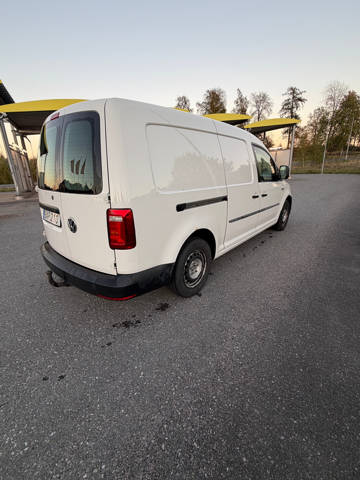 Volkswagen Caddy Maxi 2.0 TDI SCR 2017, bild 5/9