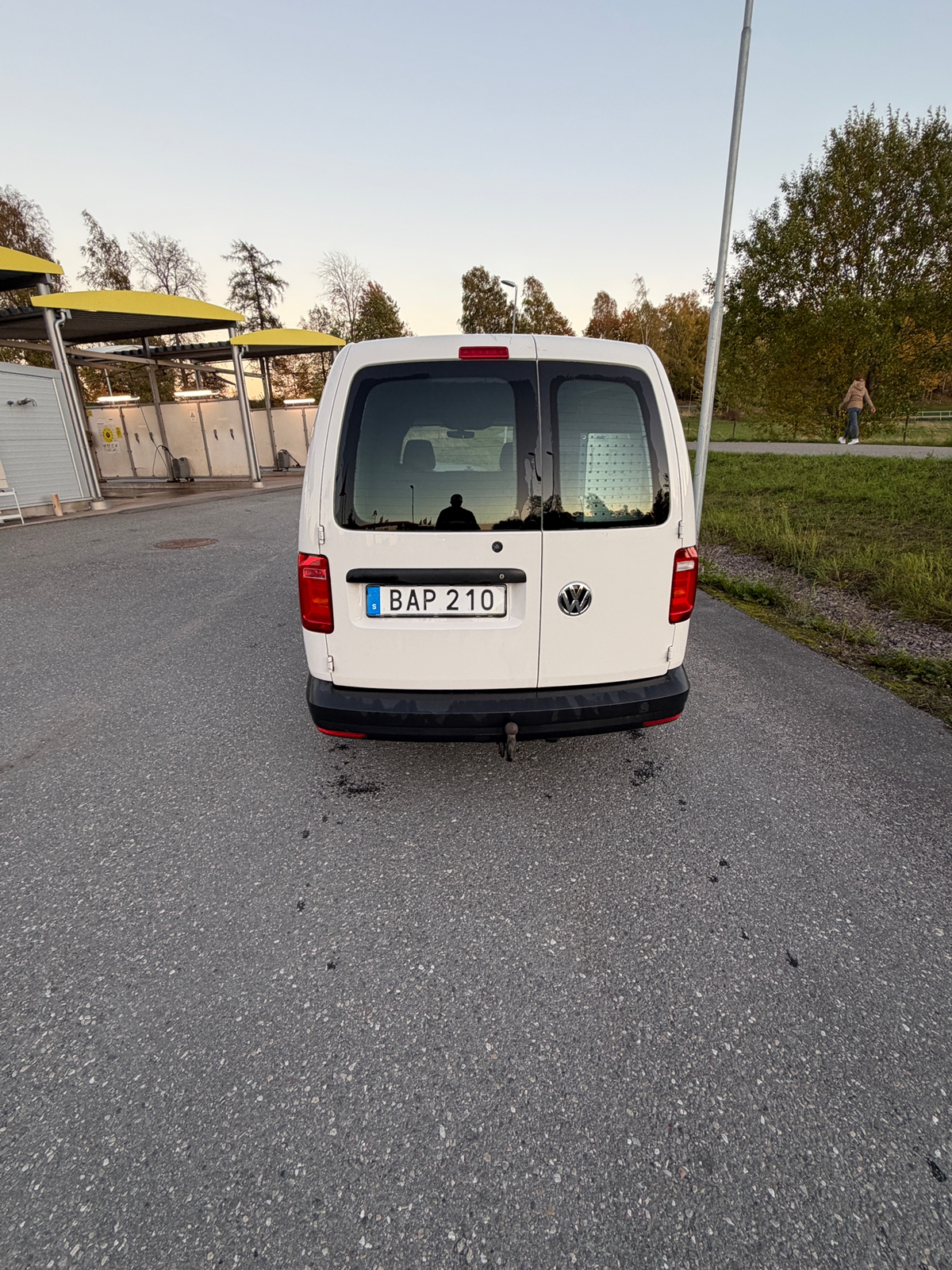 Volkswagen Caddy Maxi 2.0 TDI SCR 2017, bild 4/9