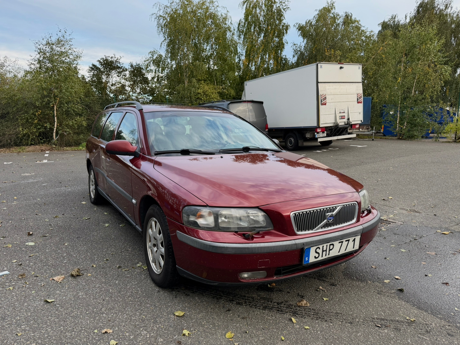 Volvo V70