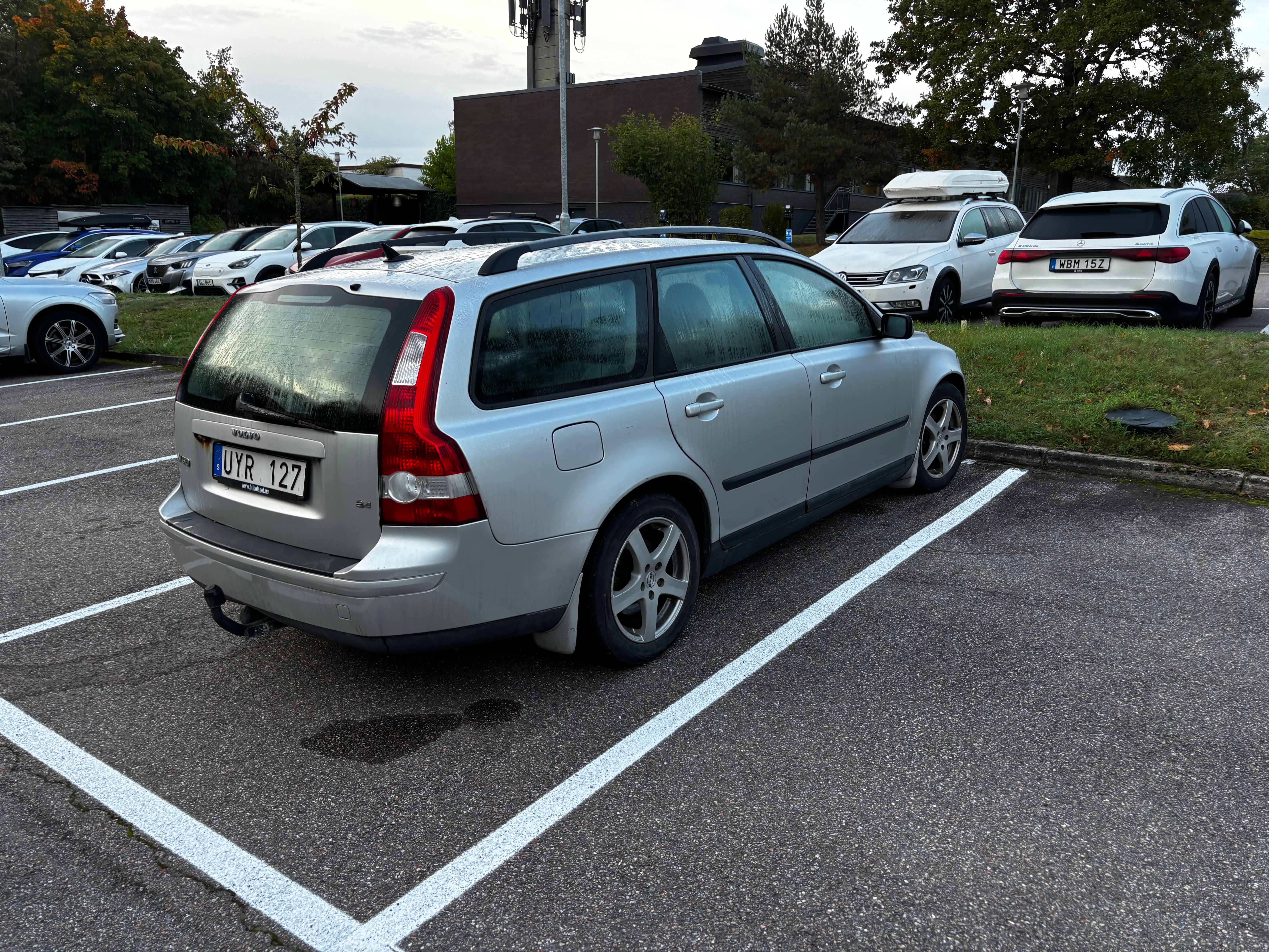 Volvo V50