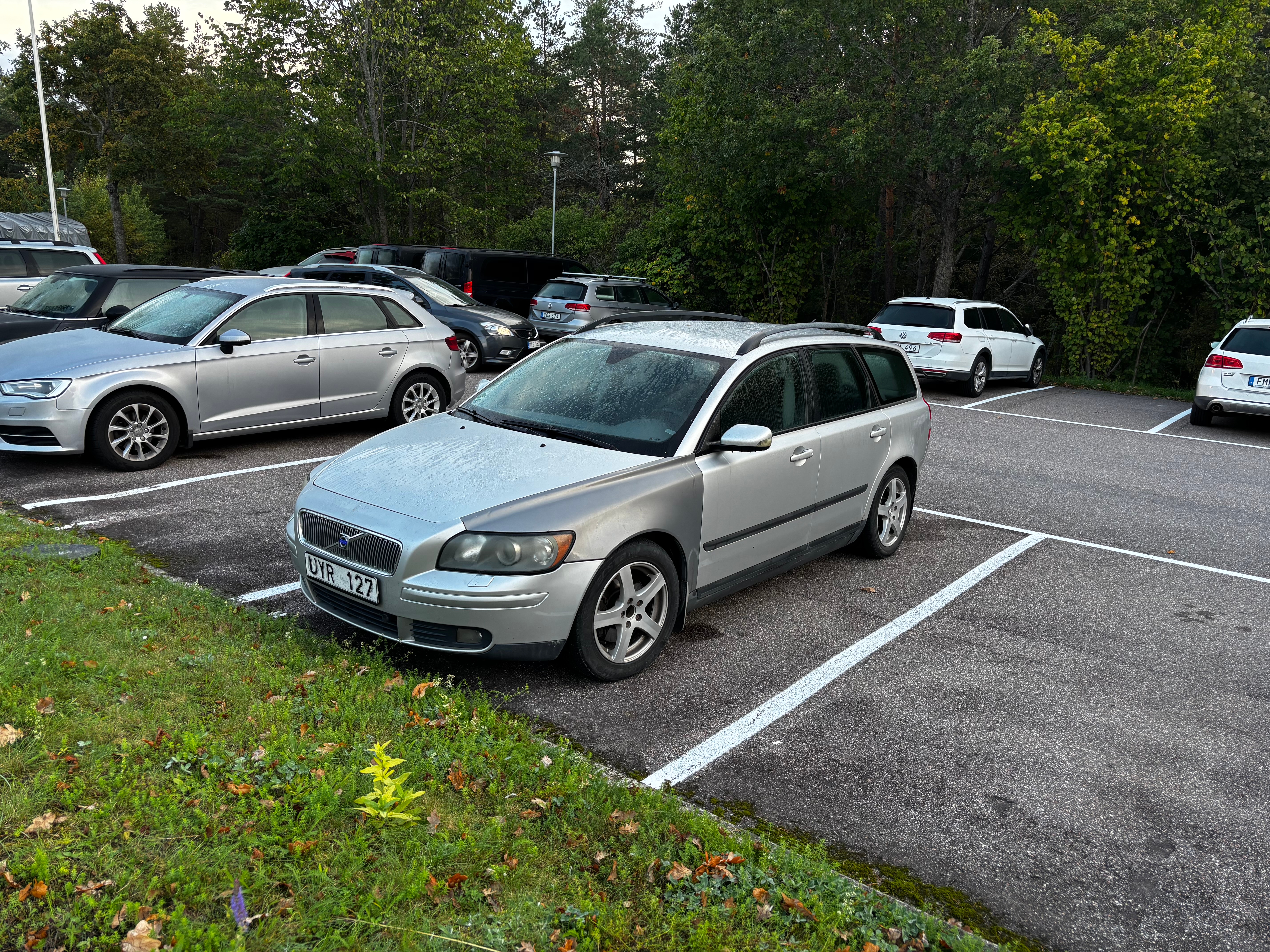 Volvo V50 2.4 2004, photo 2/4