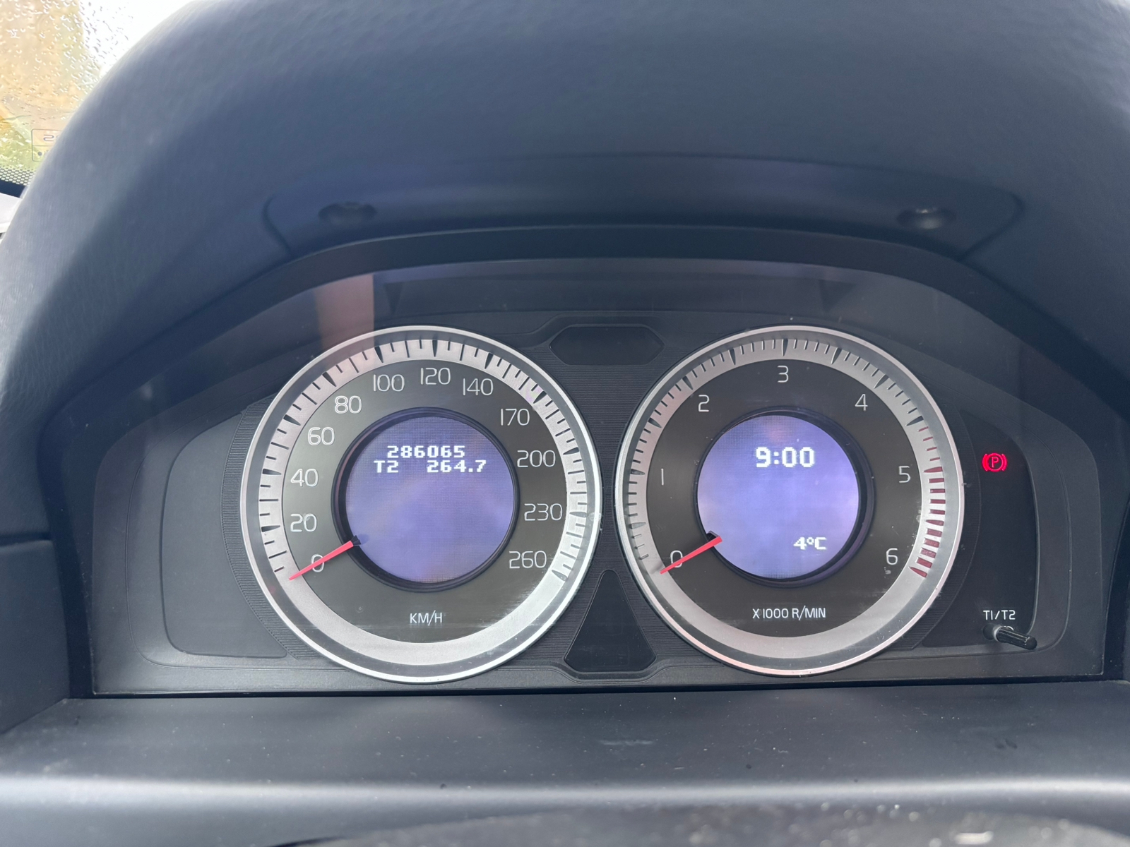 Volvo V70 2012, kuva 5/5