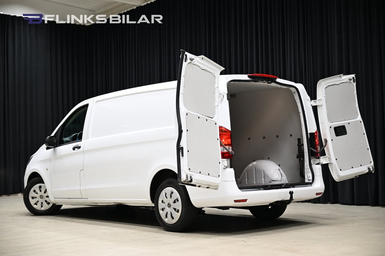 Mercedes-Benz Vito 2019, bild 6/10