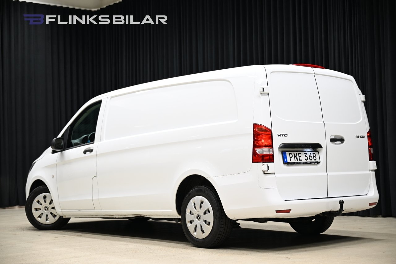 Mercedes-Benz Vito 2019, bild 4/10