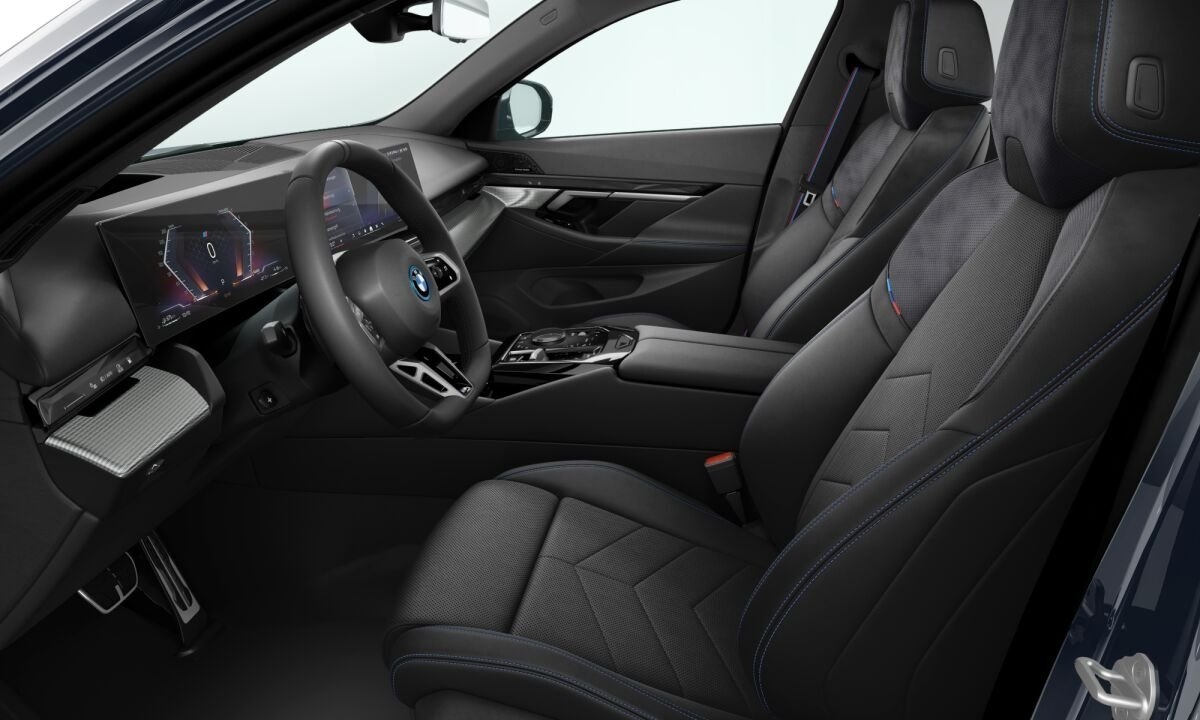 BMW 530 e xDrive Fully Charged 2027, bild 3/3