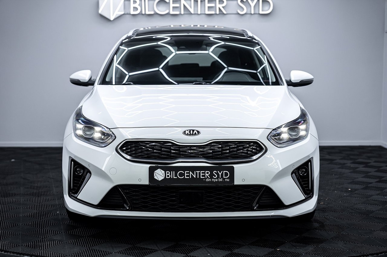 Kia Ceed 1.6 GDI 2021, bild 5/10