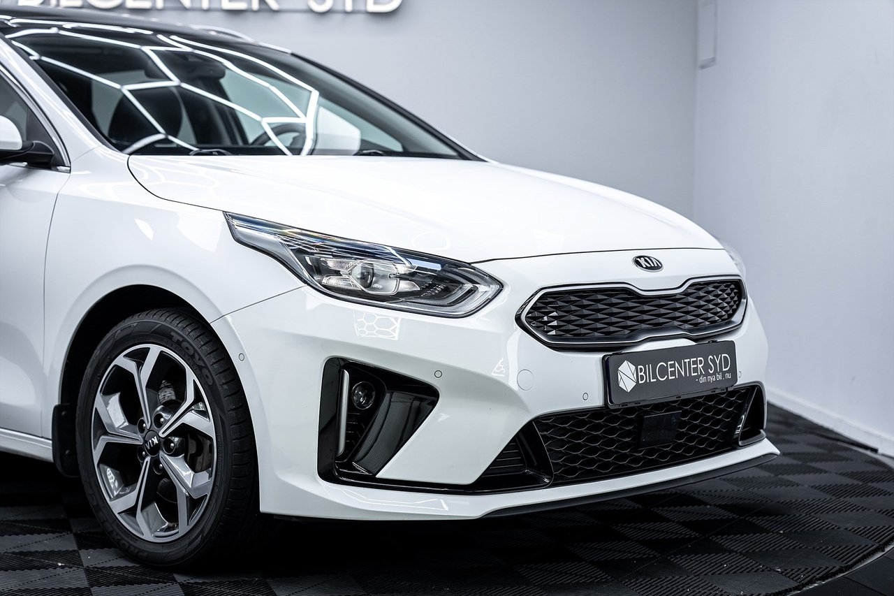 Kia Ceed 1.6 GDI 2021, bild 7/10