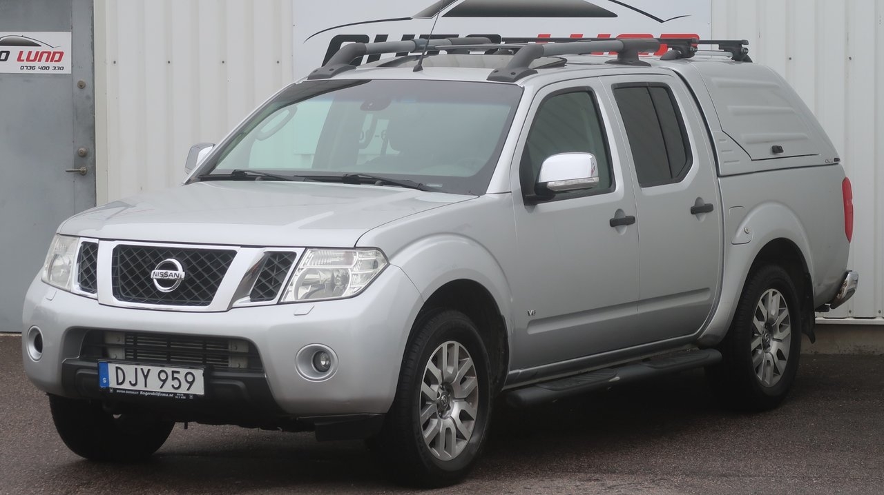 Nissan Navara