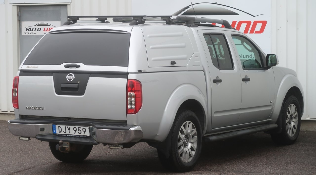 Nissan Navara 2014, bild 3/10