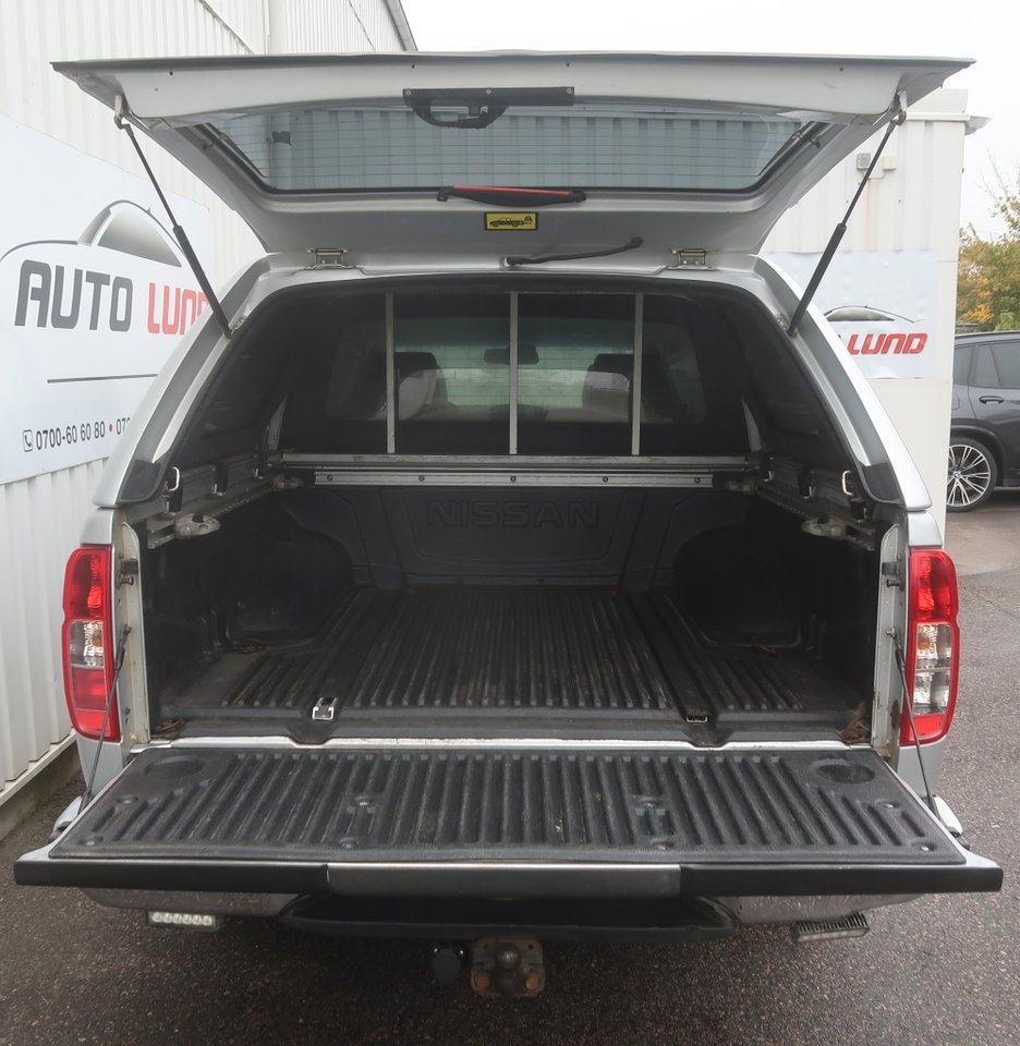Nissan Navara 2014, bild 7/10