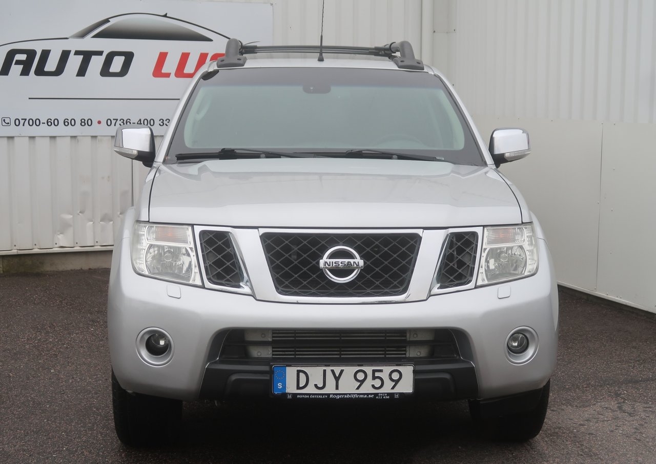 Nissan Navara 2014, bild 2/10