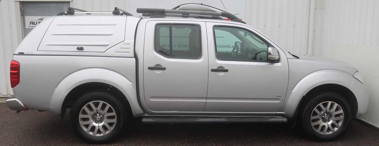 Nissan Navara 2014, bild 5/10