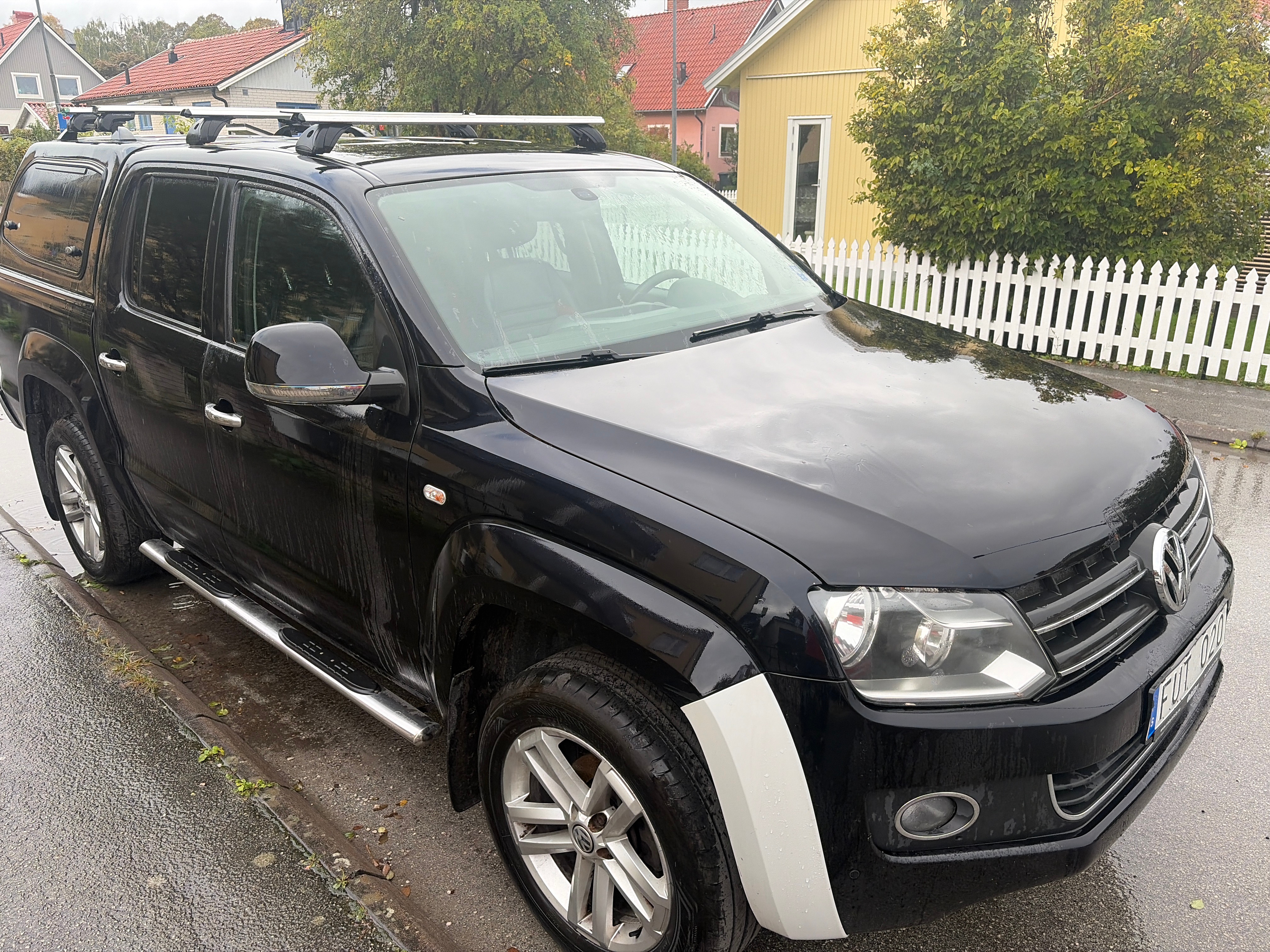 Volkswagen Amarok 2.0 BiTDI 2014, photo 3/10