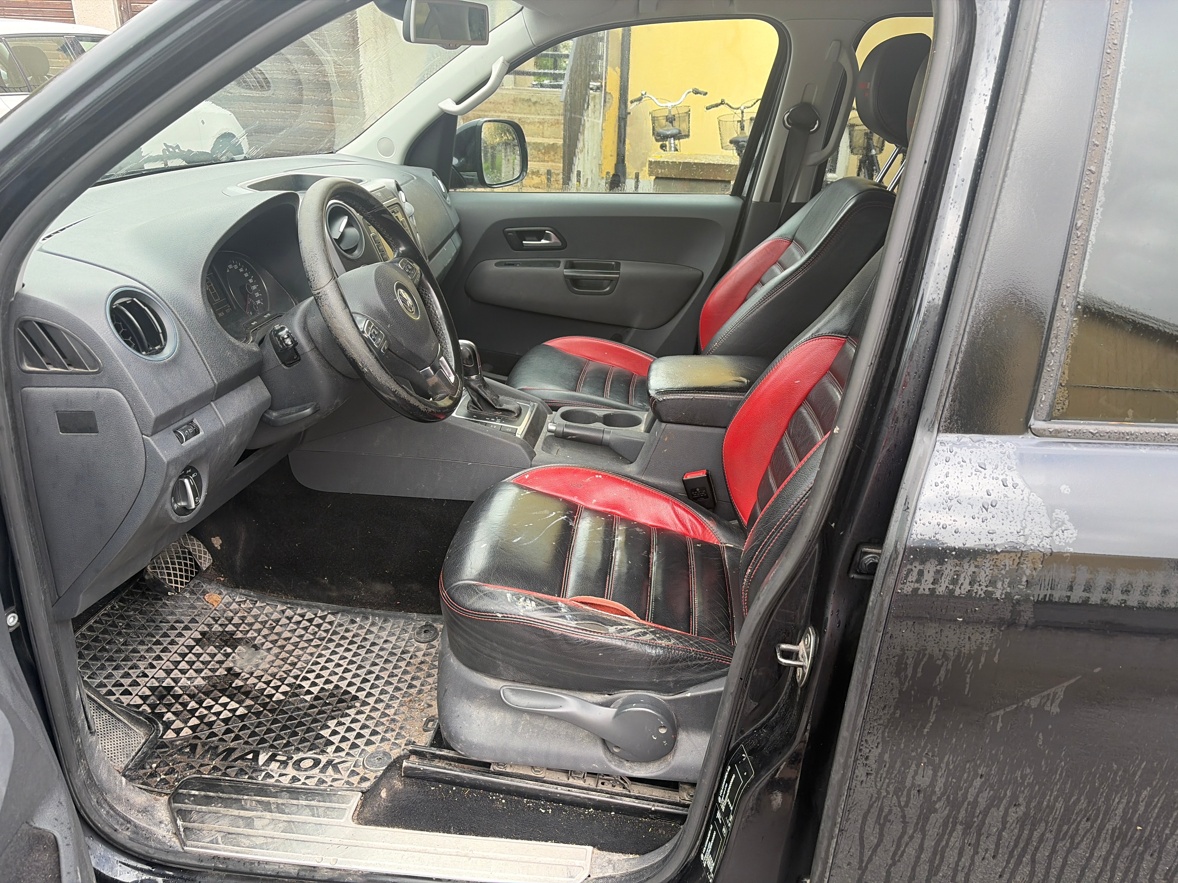 Volkswagen Amarok 2.0 BiTDI 2014, photo 7/10