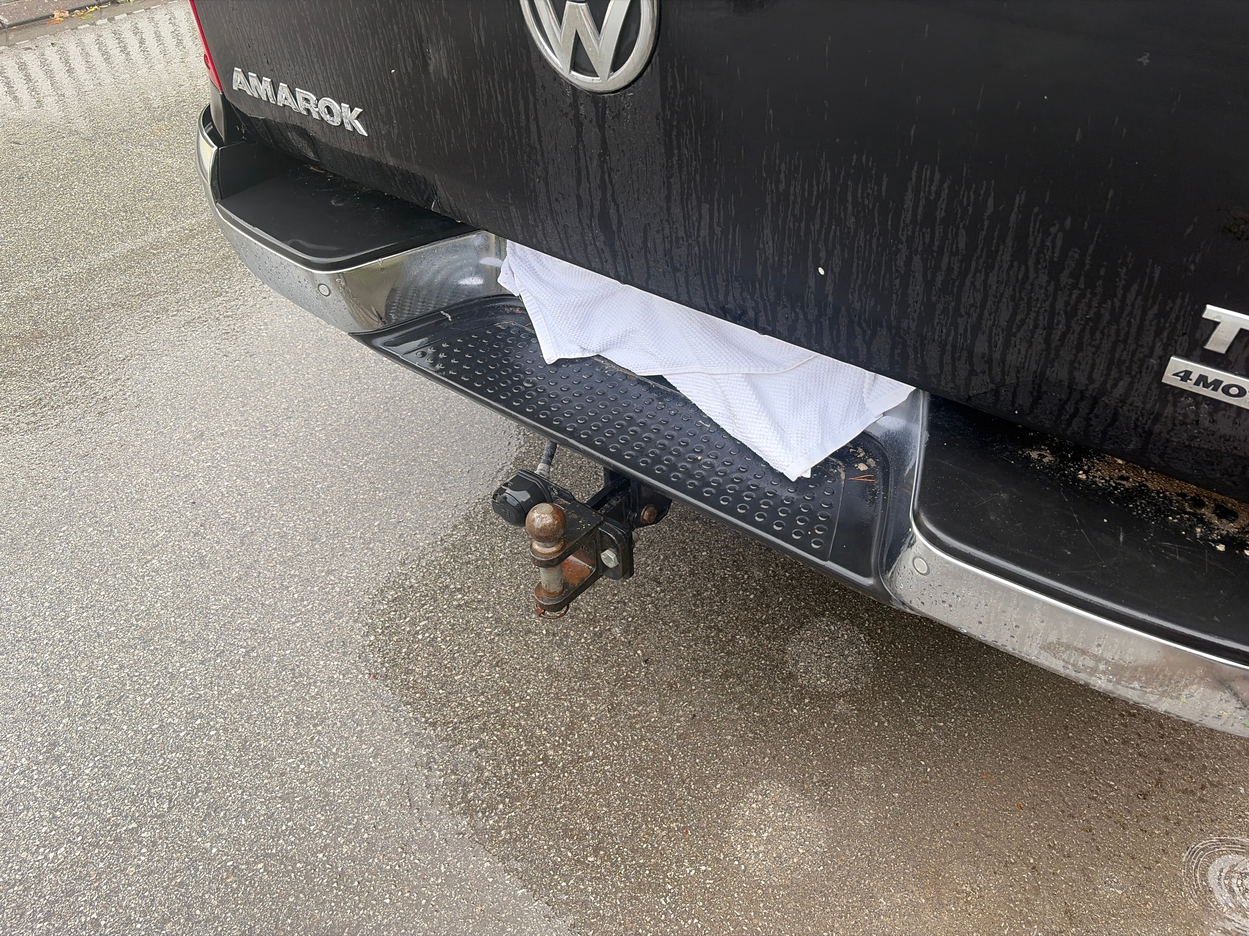 Volkswagen Amarok 2.0 BiTDI 2014, photo 5/10