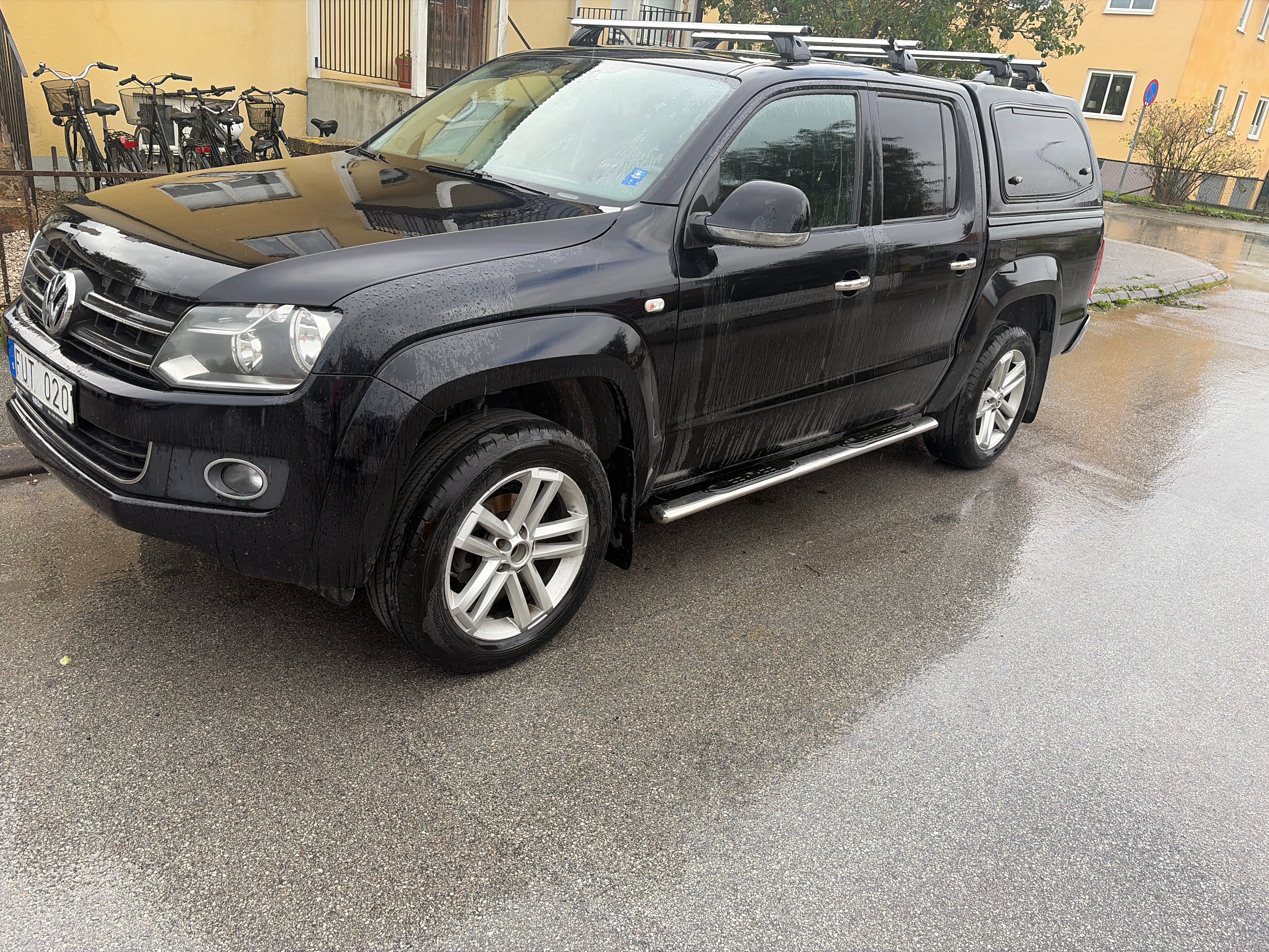 Volkswagen Amarok 2.0 BiTDI 2014, photo 2/10