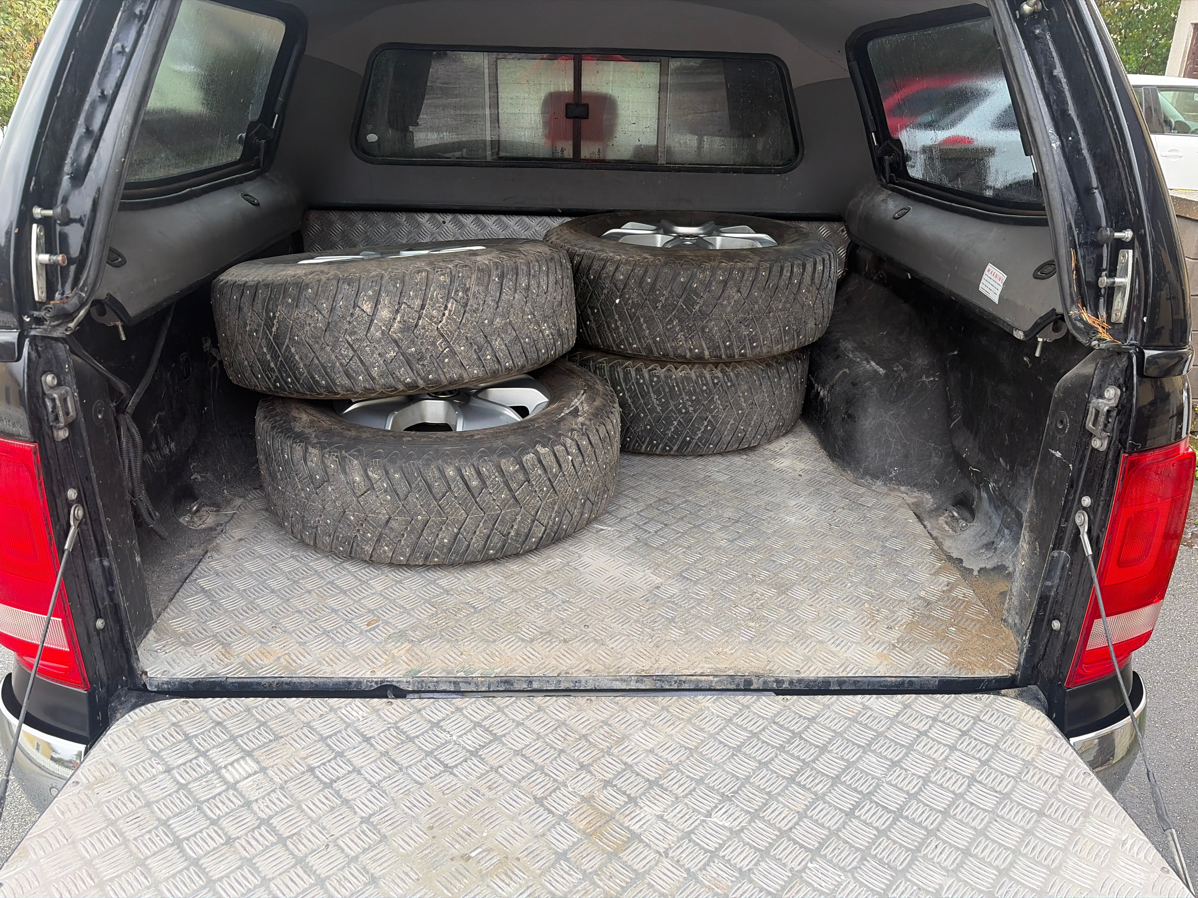 Volkswagen Amarok 2.0 BiTDI 2014, photo 6/10