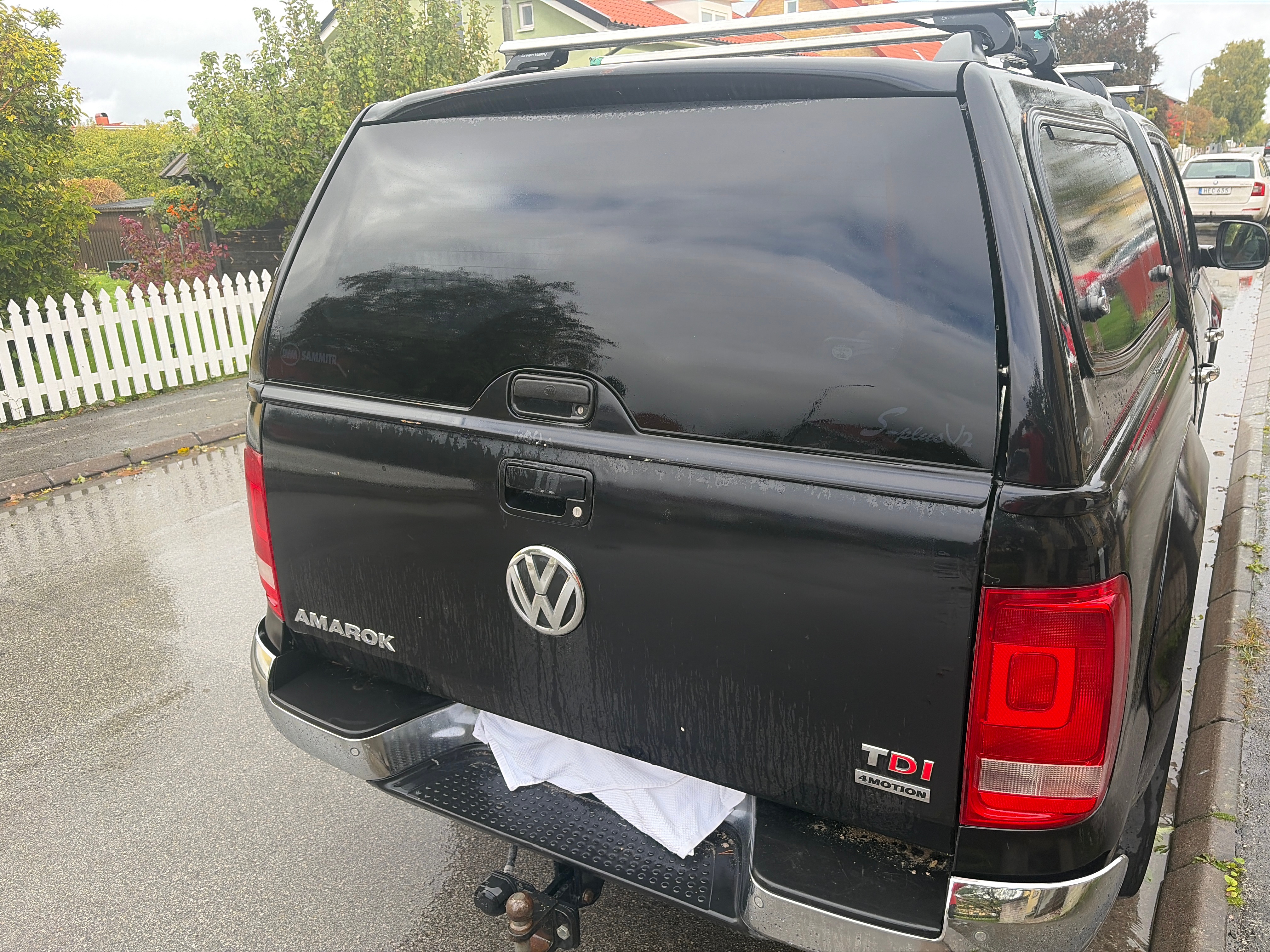 Volkswagen Amarok 2.0 BiTDI 2014, photo 4/10