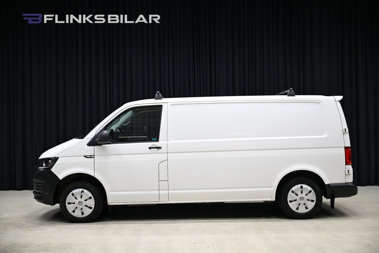Volkswagen Transporter 2.0 TDI SCR 2019, bild 3/10