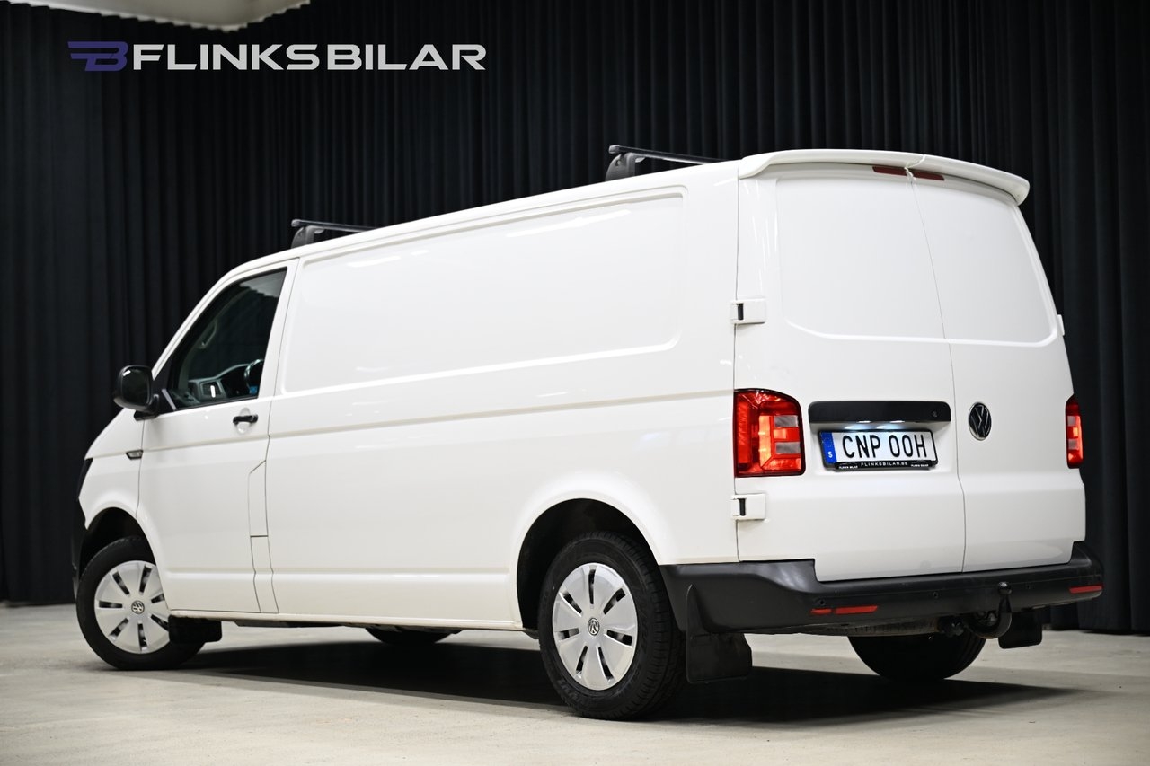 Volkswagen Transporter 2.0 TDI SCR 2019, bild 6/10