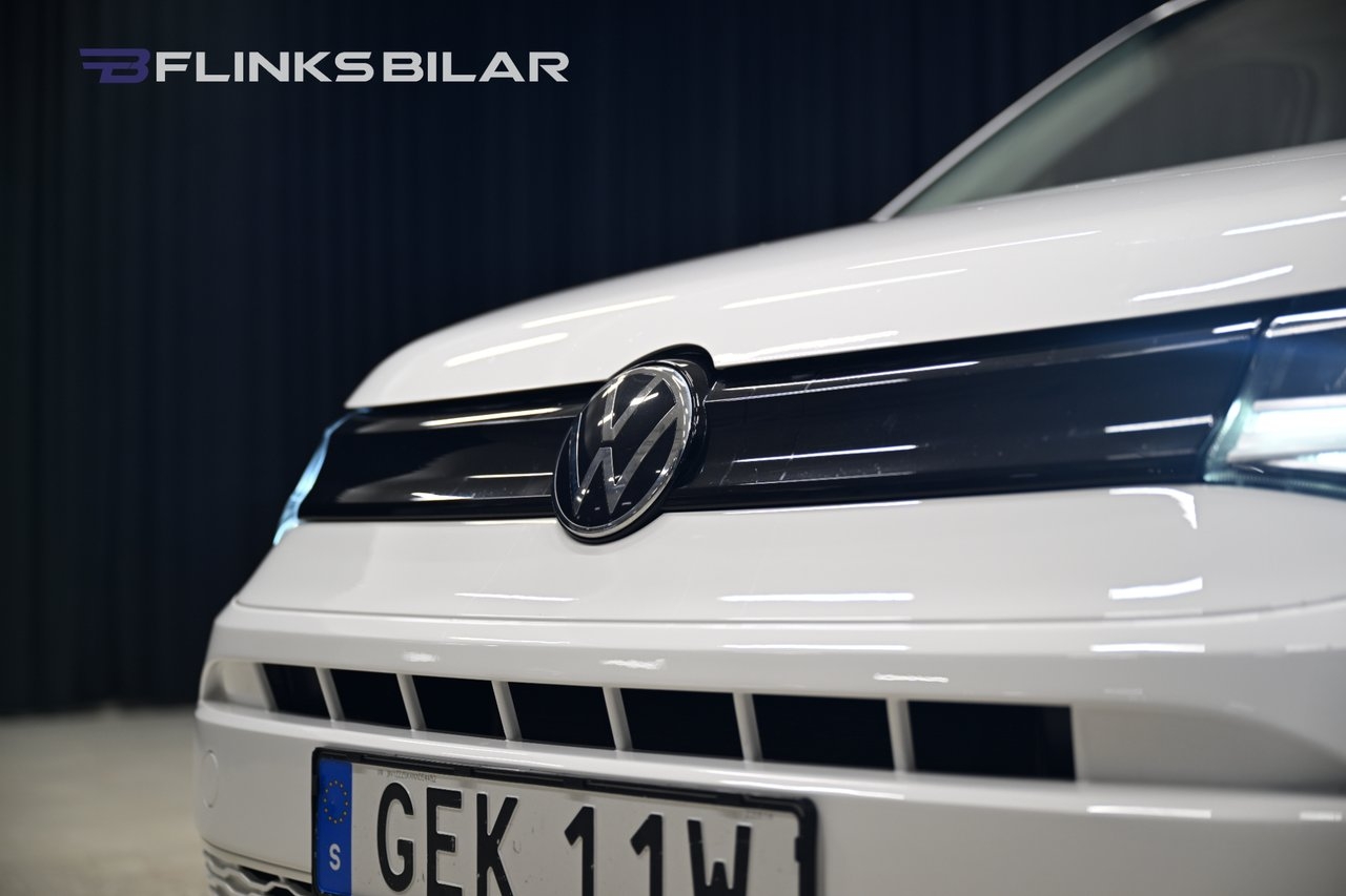 Volkswagen Caddy Maxi 2.0 TDI SCR 2022, bild 2/10