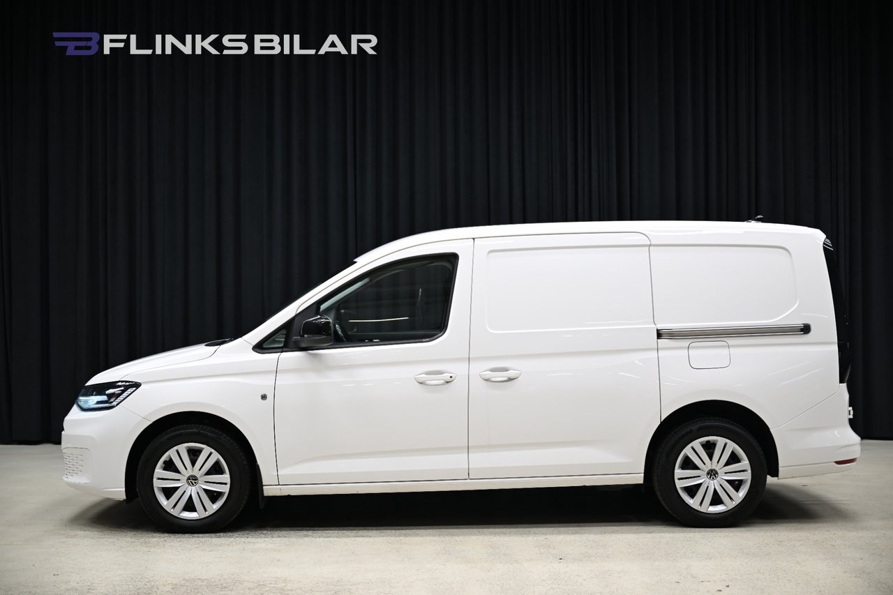 Volkswagen Caddy Maxi 2.0 TDI SCR 2022, bild 3/10