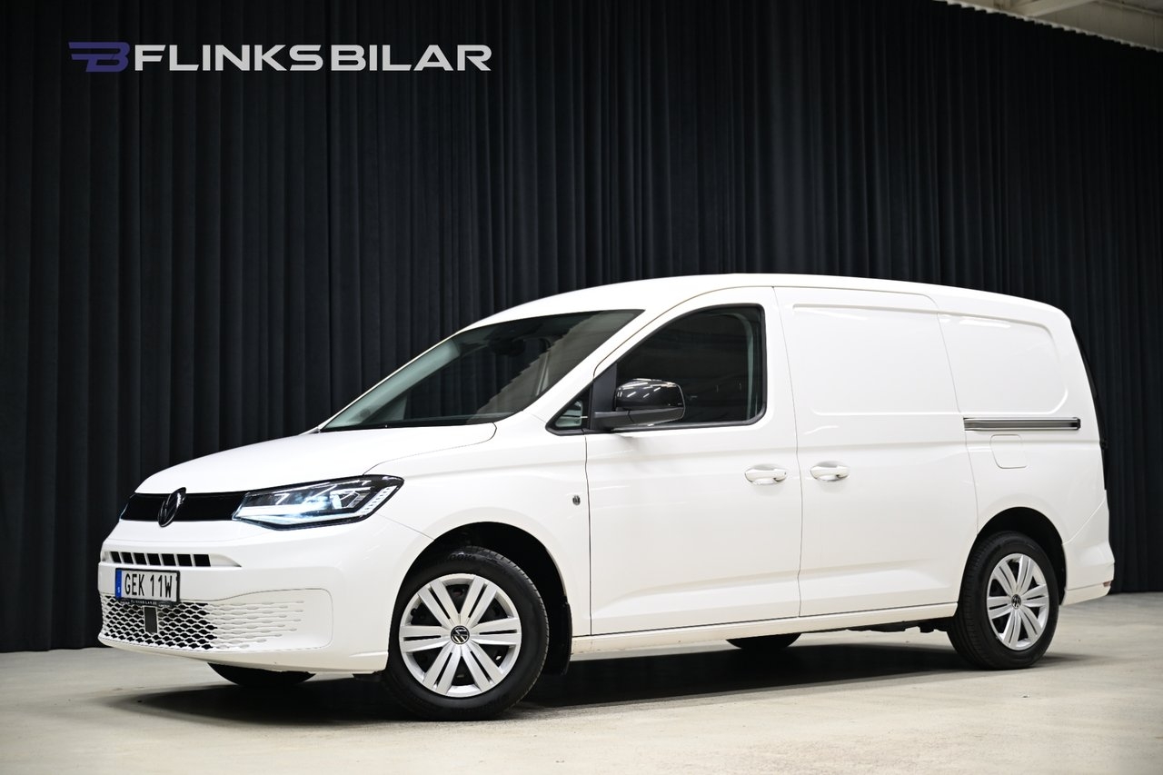 Volkswagen Caddy Maxi