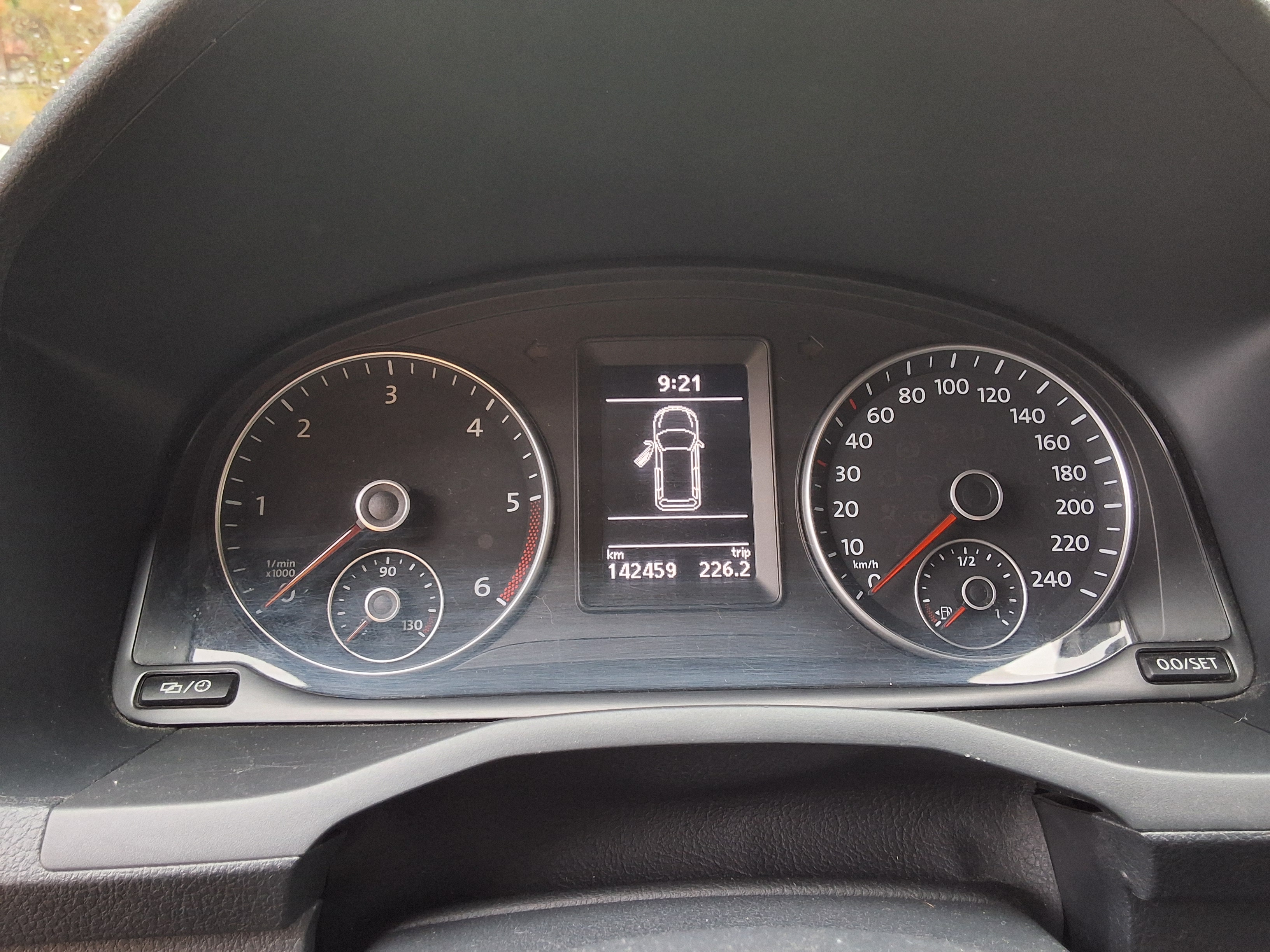 Volkswagen Caddy 2.0 TDI SCR 2018, bild 2/7