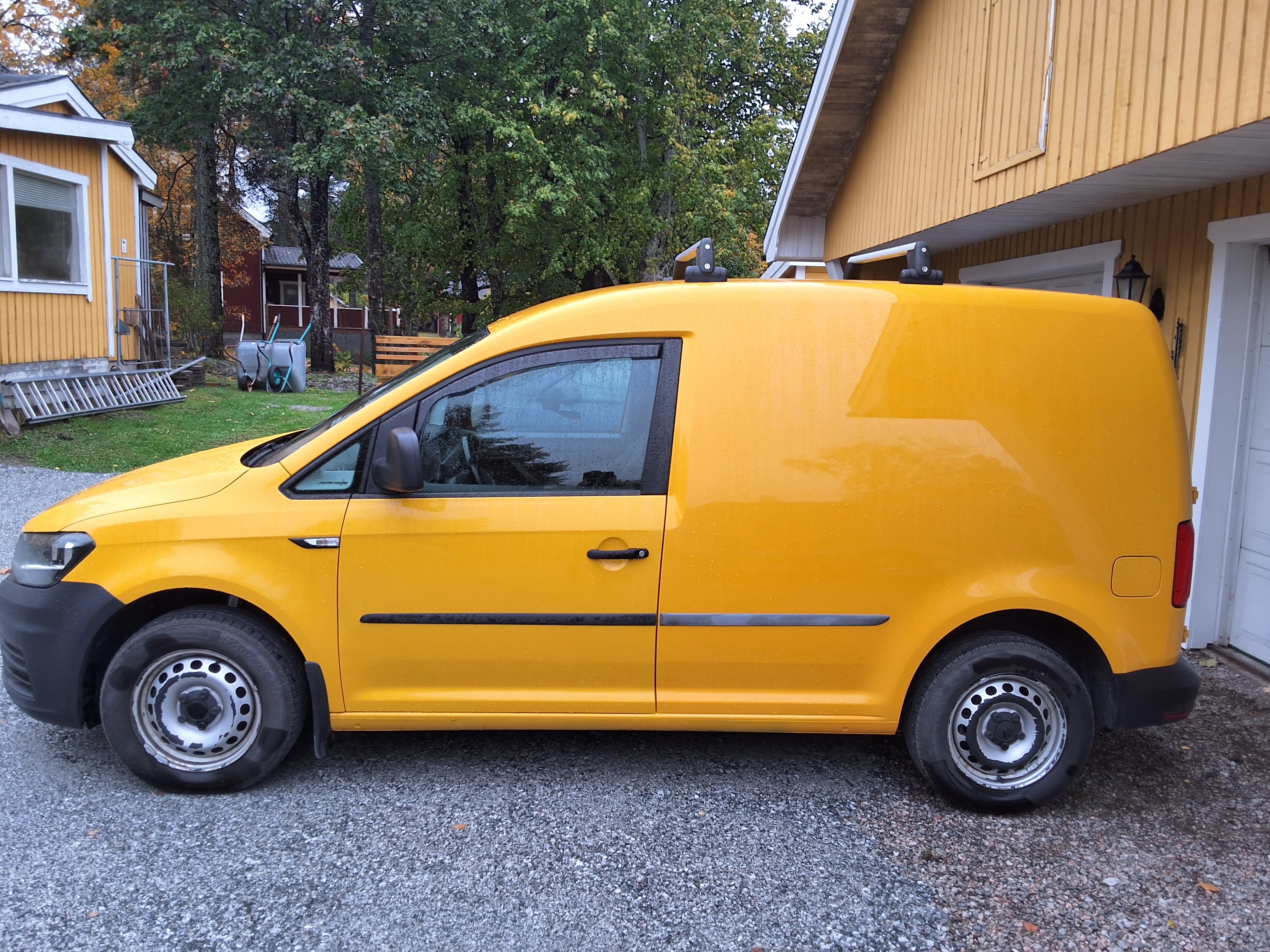 Volkswagen Caddy 2.0 TDI SCR 2018, bild 5/7