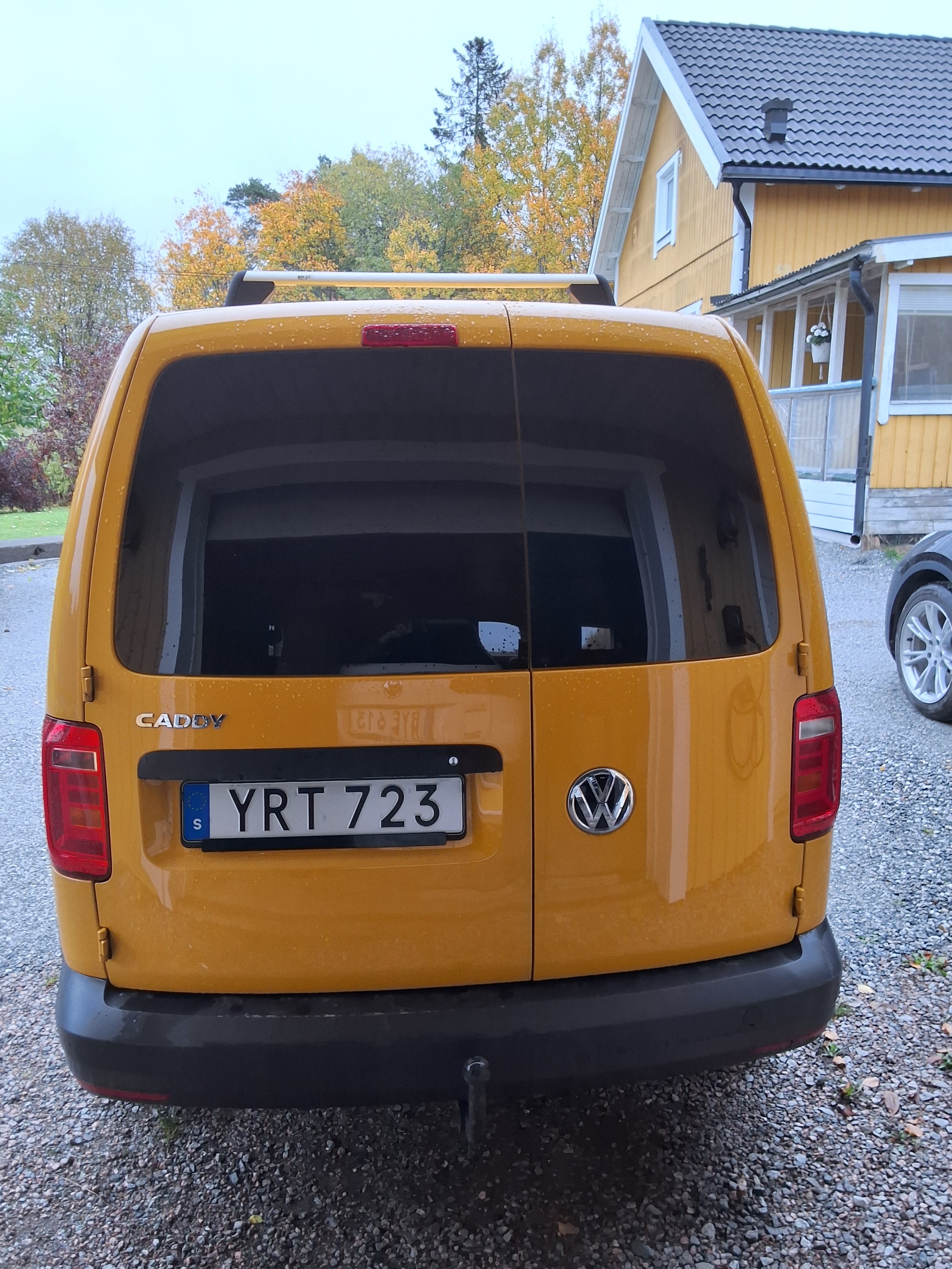Volkswagen Caddy 2.0 TDI SCR 2018, bild 6/7