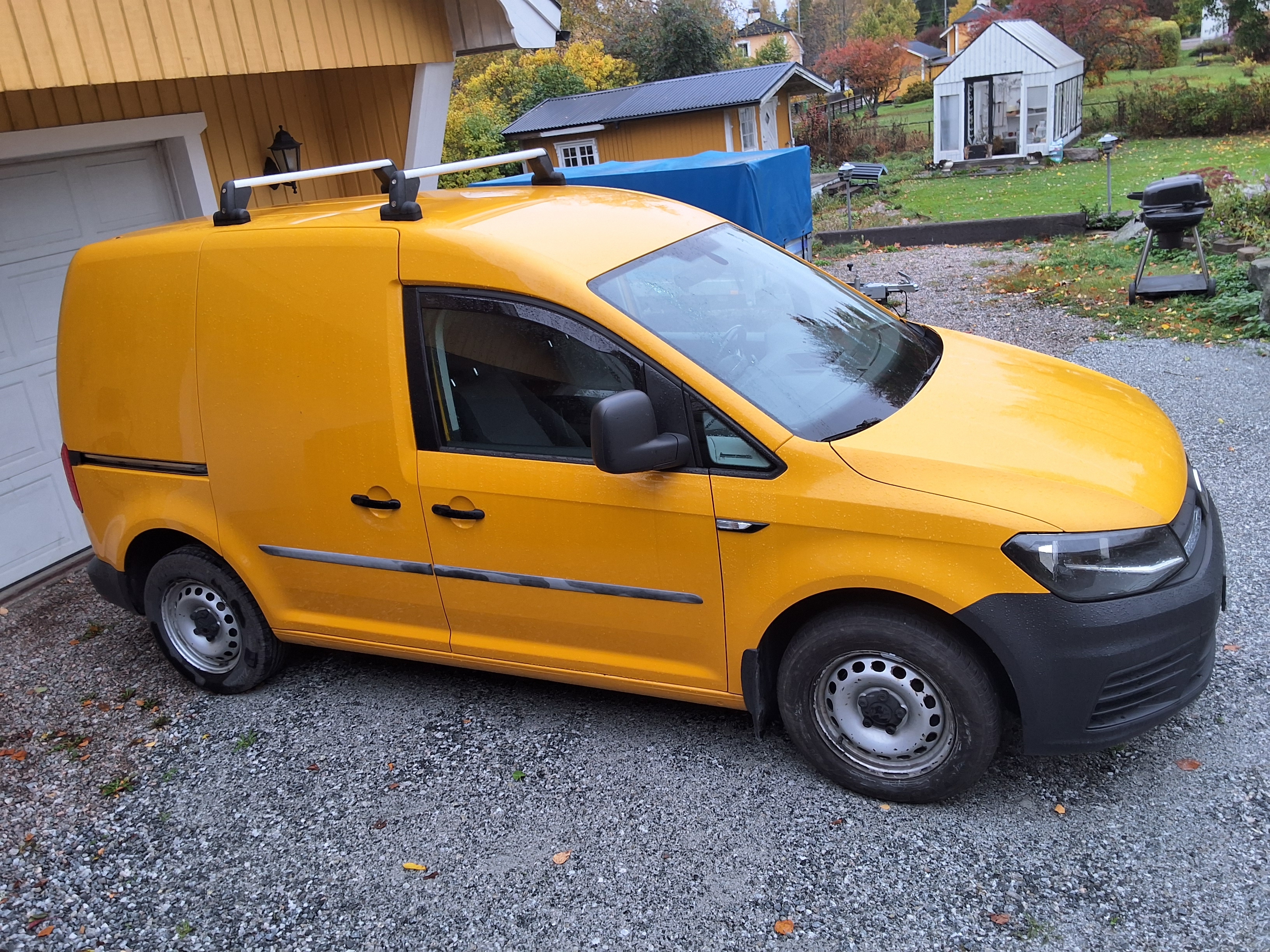 Volkswagen Caddy 2.0 TDI SCR 2018, bild 4/7