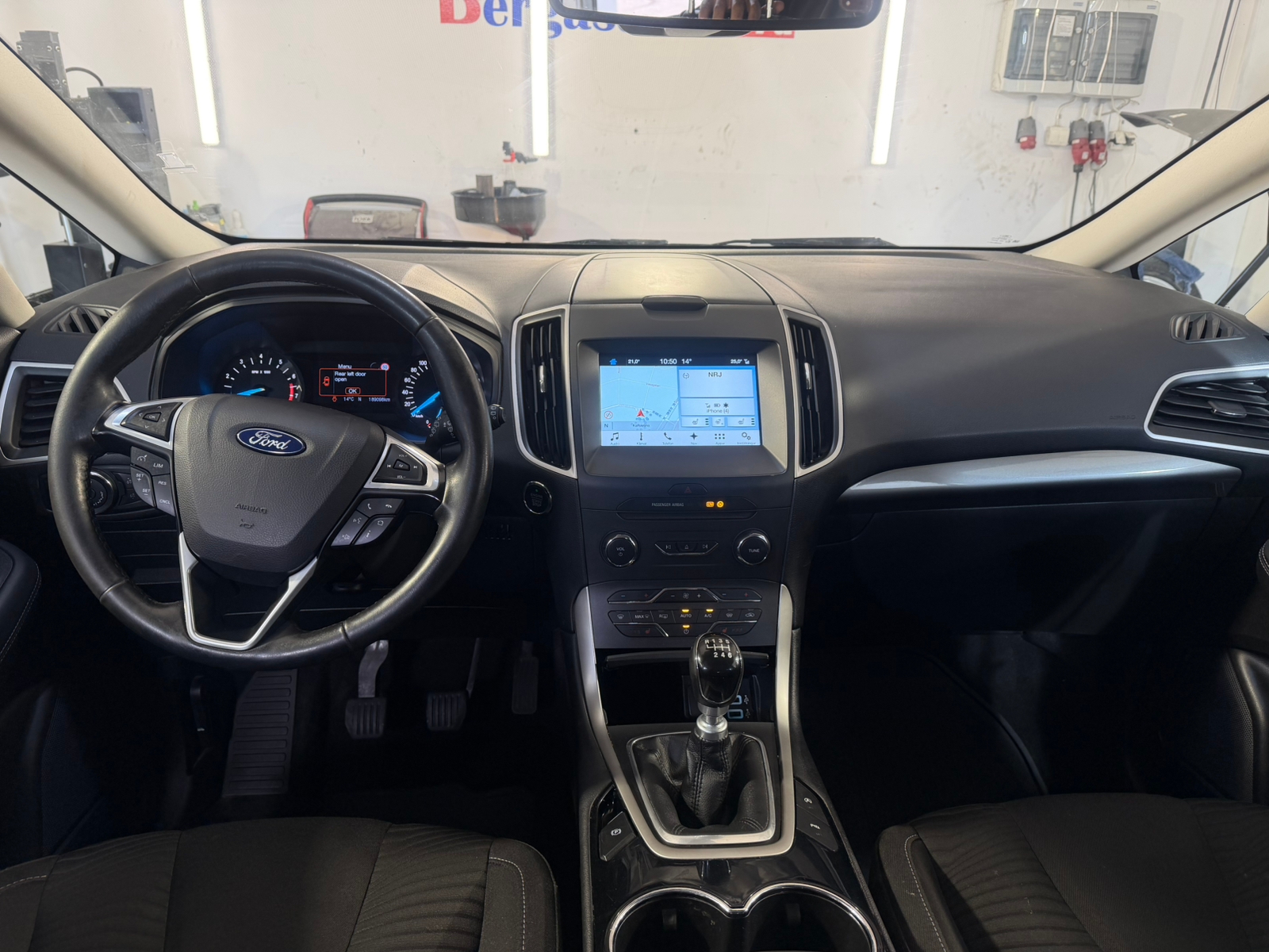 Ford S-MAX 1.5 EcoBoost 2017, bild 5/7