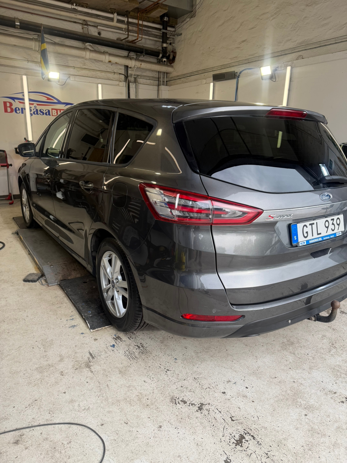 Ford S-MAX 1.5 EcoBoost 2017, bild 4/7
