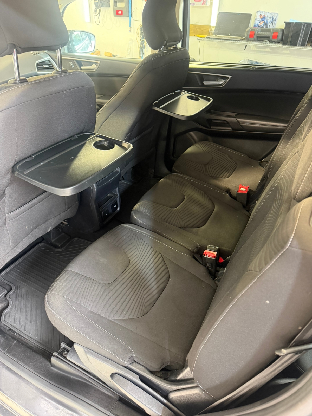 Ford S-MAX 1.5 EcoBoost 2017, bild 6/7