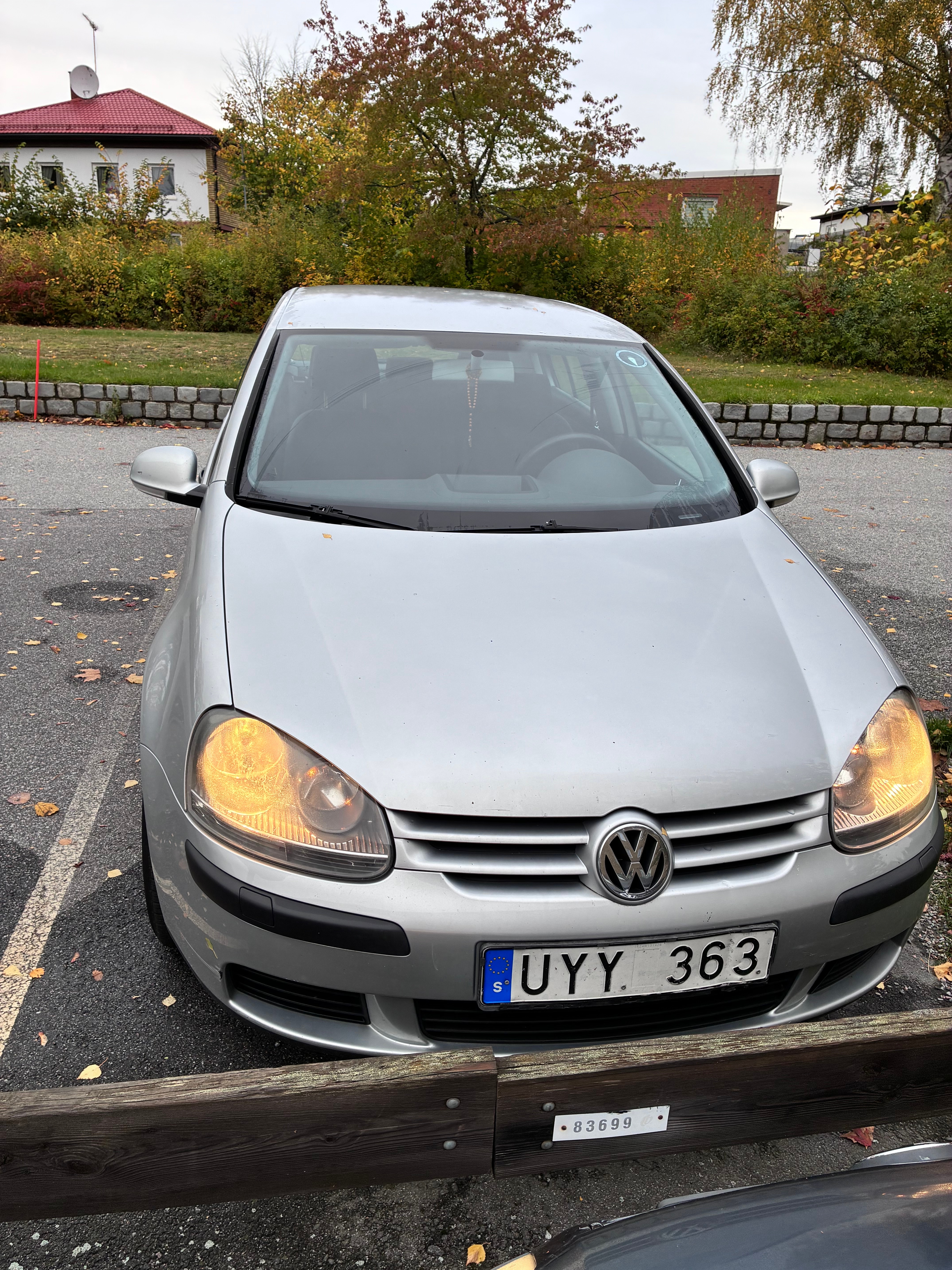 Volkswagen Golf 1.6 2004, photo 5/5