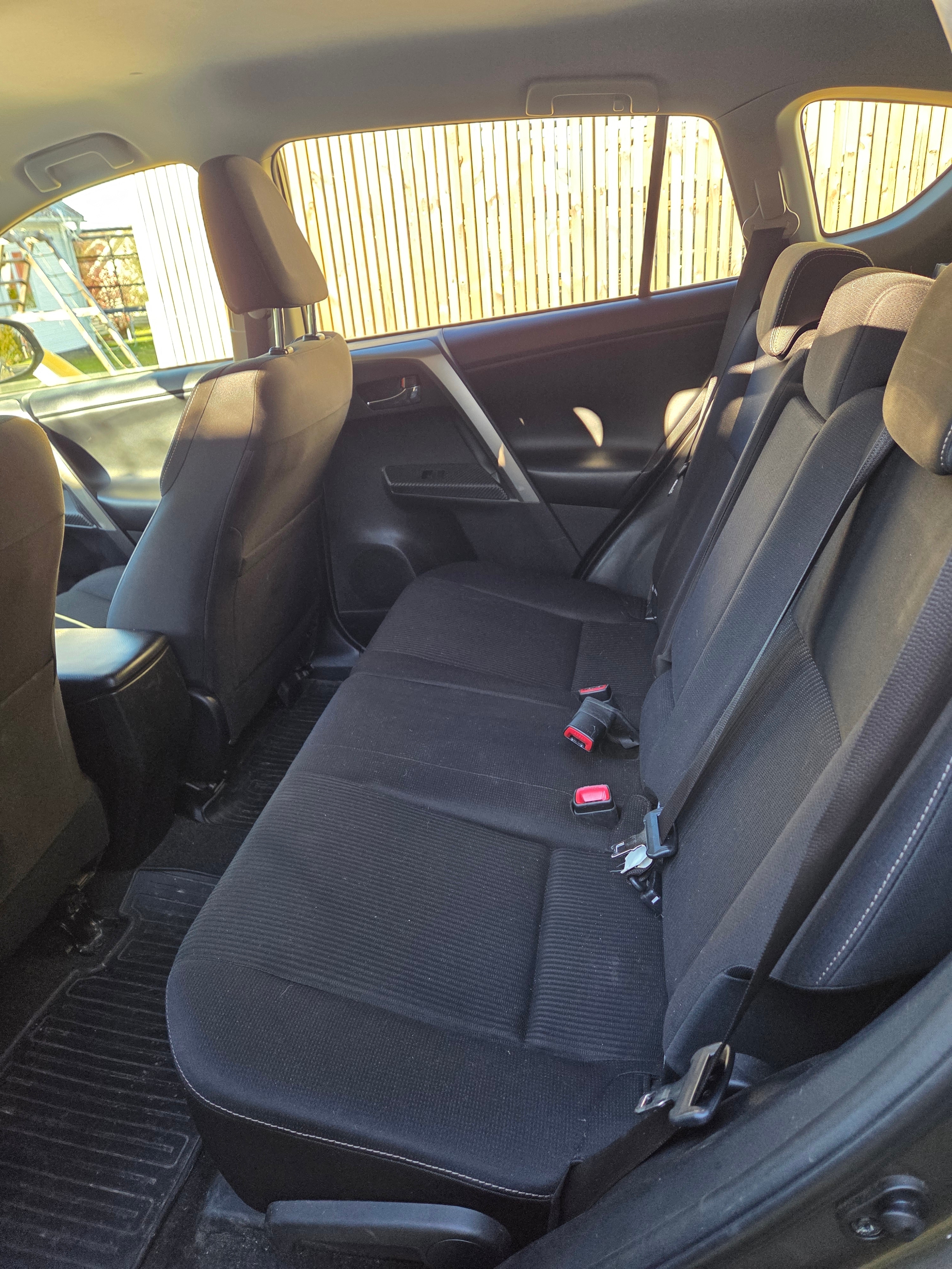 Toyota RAV4 2.0 2013, bild 3/6