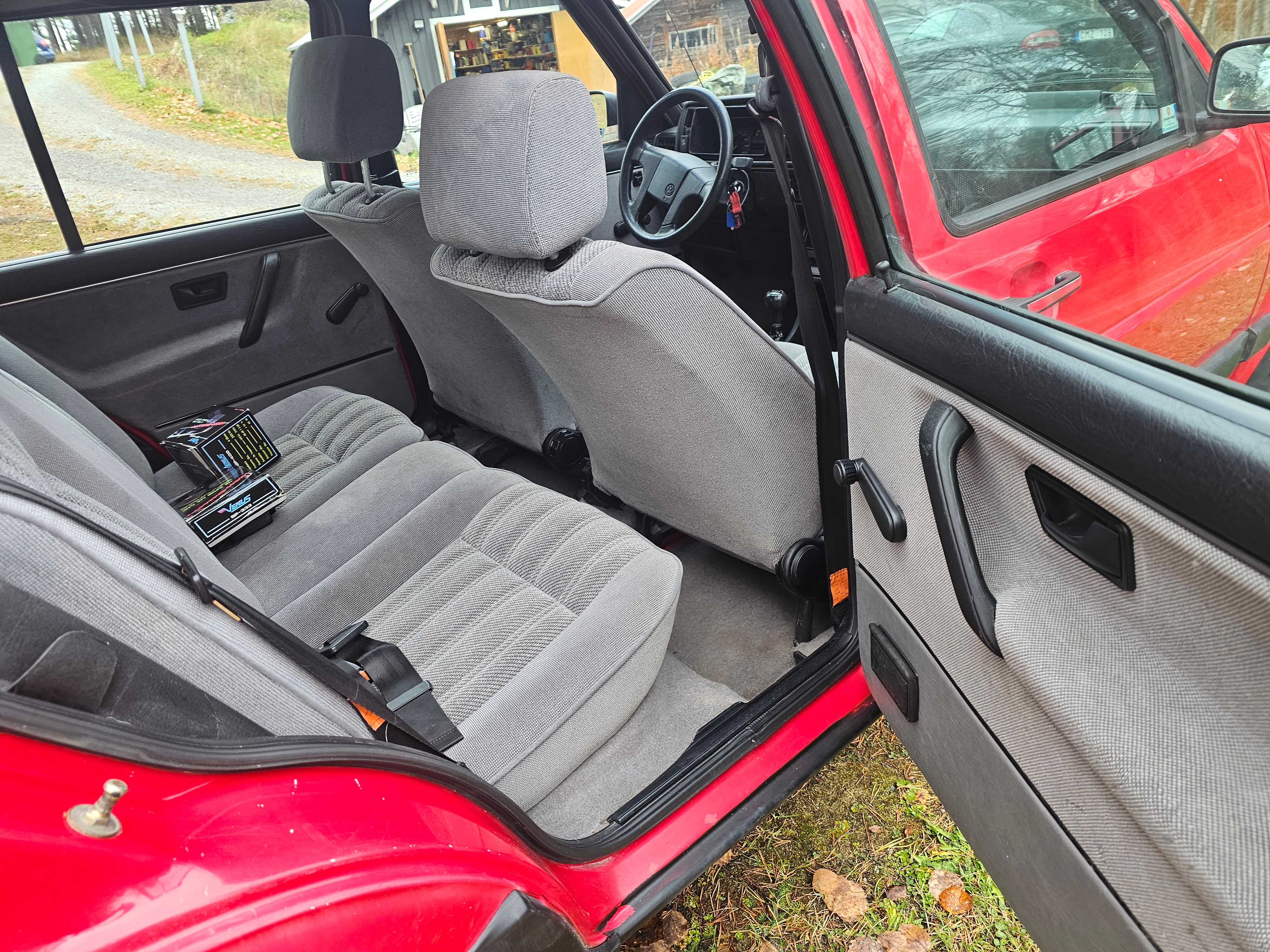 Volkswagen Golf 1.8 1992, photo 7/10