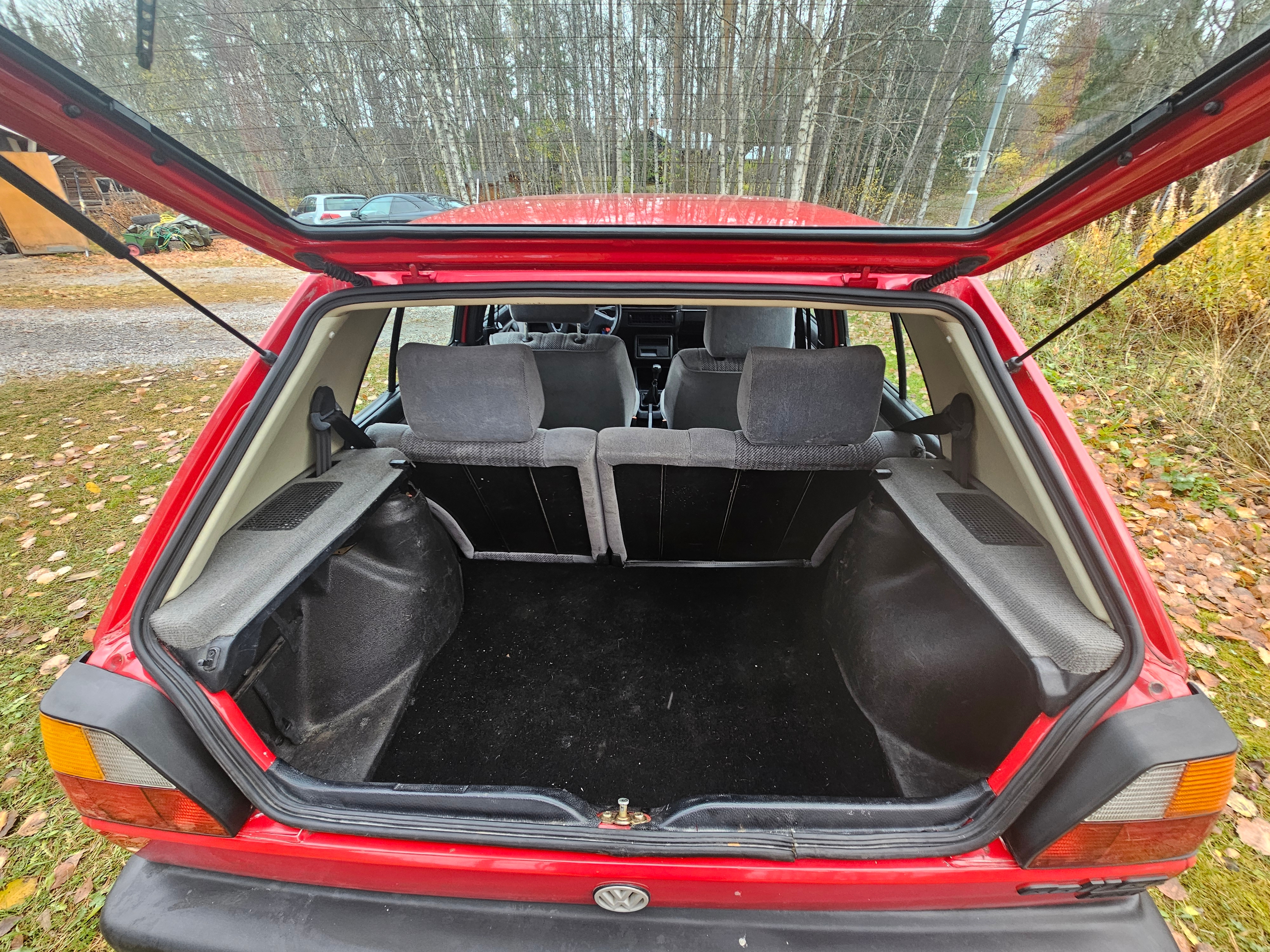 Volkswagen Golf 1.8 1992, photo 5/10