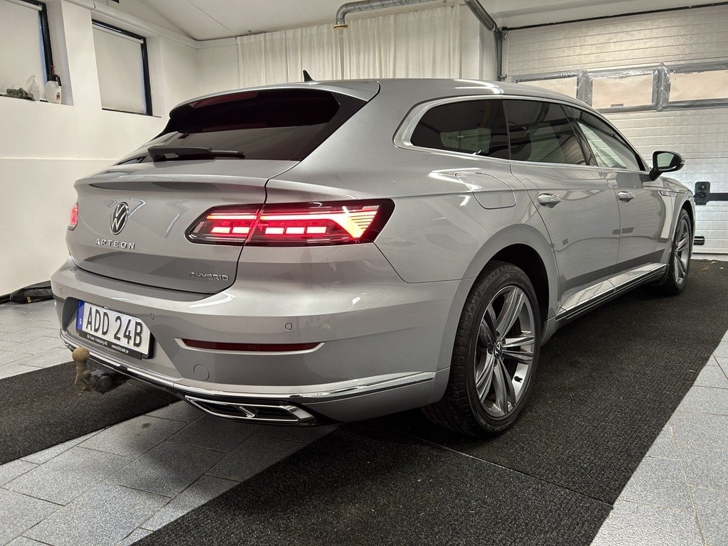 Volkswagen Arteon 1.4 eHybrid R-Line 2022, bild 3/10