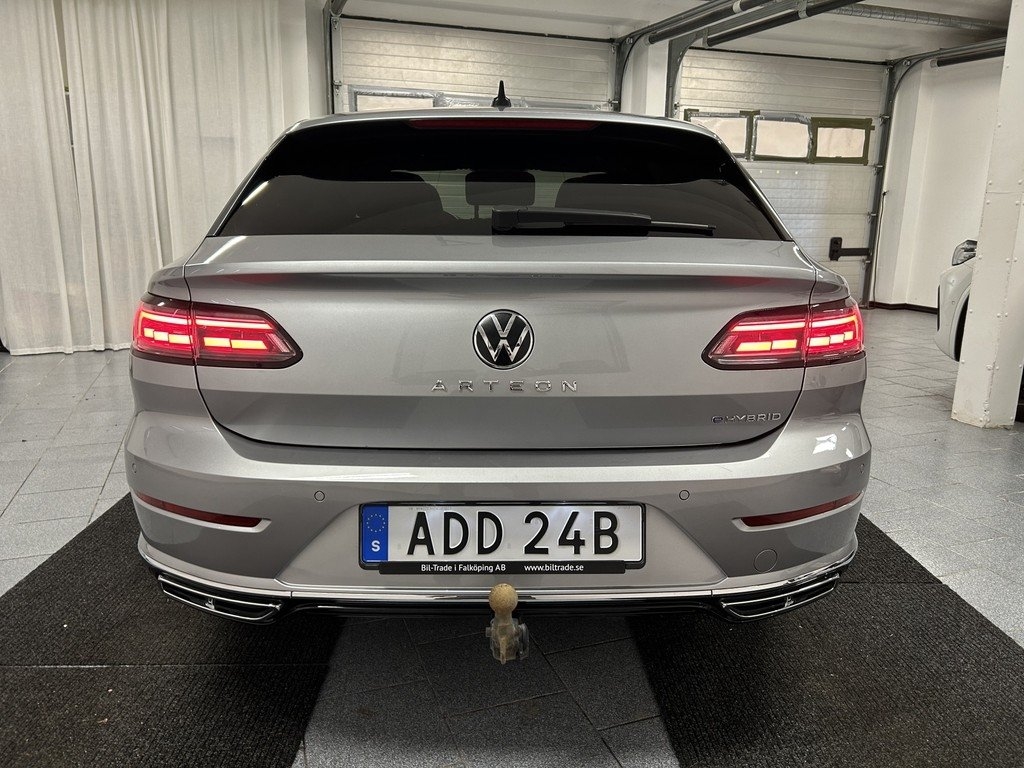 Volkswagen Arteon 1.4 eHybrid R-Line 2022, bild 7/10