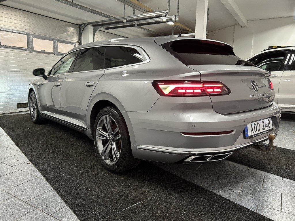 Volkswagen Arteon 1.4 eHybrid R-Line 2022, bild 5/10