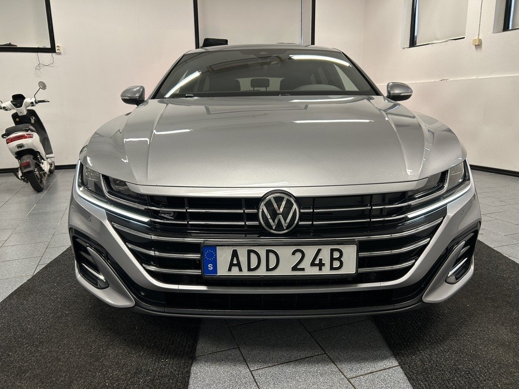 Volkswagen Arteon 1.4 eHybrid R-Line 2022, bild 6/10