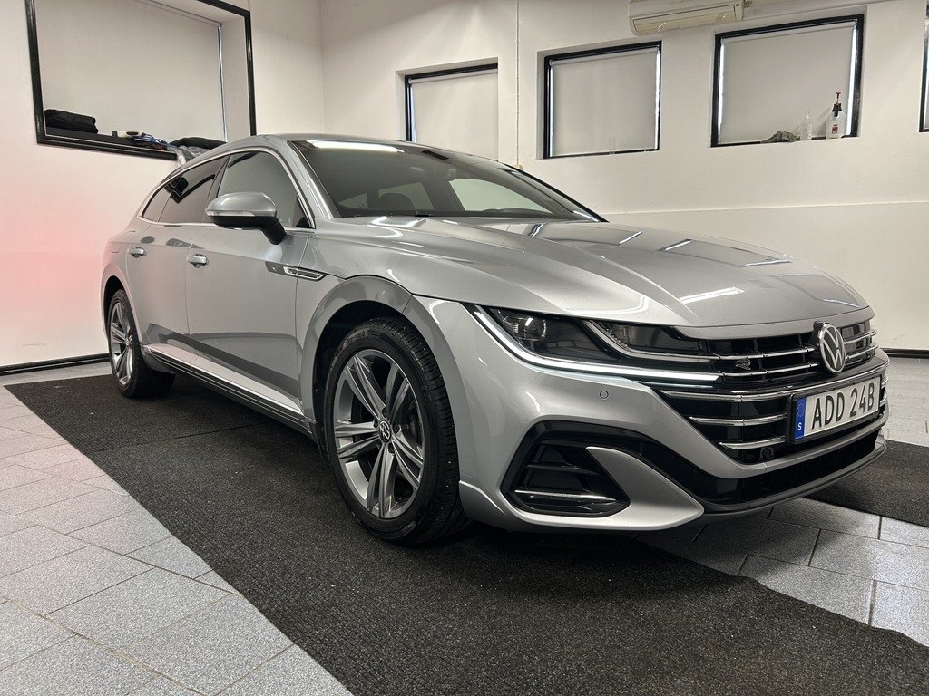 Volkswagen Arteon 1.4 eHybrid R-Line 2022, bild 4/10