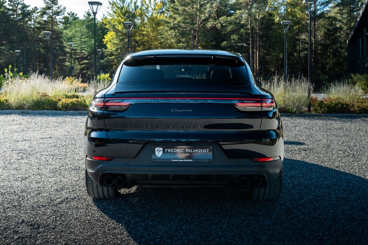 Porsche Cayenne E-Hybrid 2023, bild 5/10