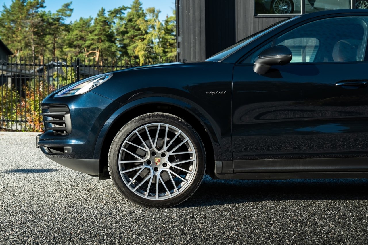 Porsche Cayenne E-Hybrid 2023, bild 7/10