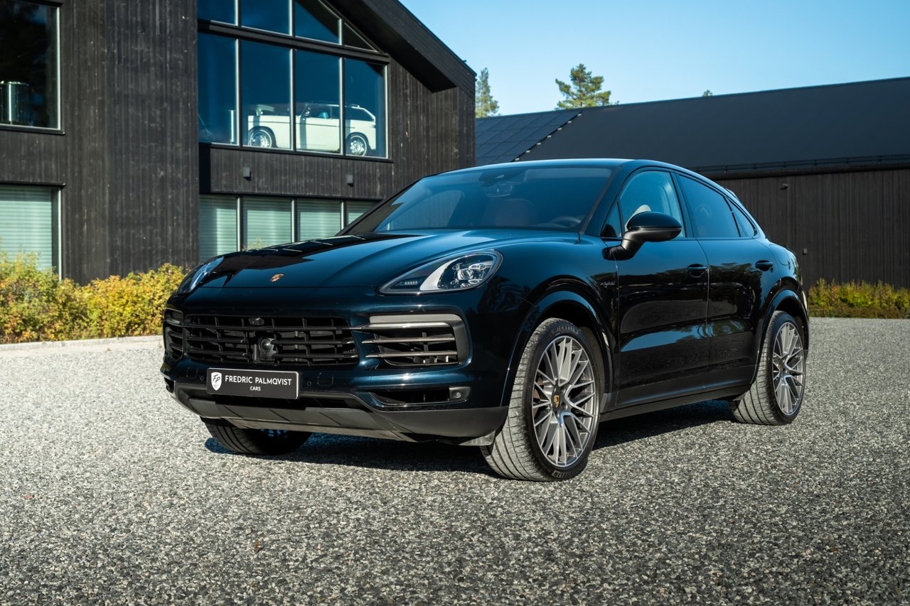 Porsche Cayenne E-Hybrid 2023, bild 3/10