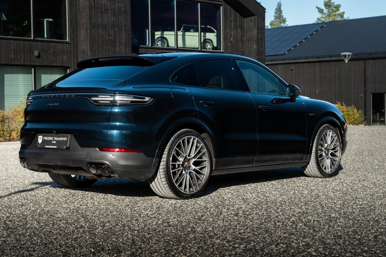 Porsche Cayenne E-Hybrid 2023, bild 6/10
